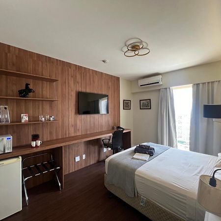 Hotel Moema Ibirapuera Uh1808 São Paulo Exteriör bild