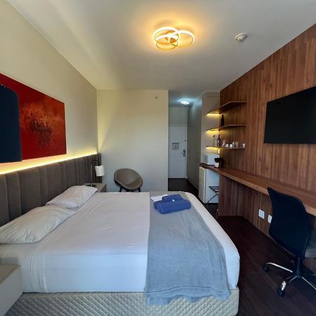 Hotel Moema Ibirapuera Uh1808 São Paulo Exteriör bild