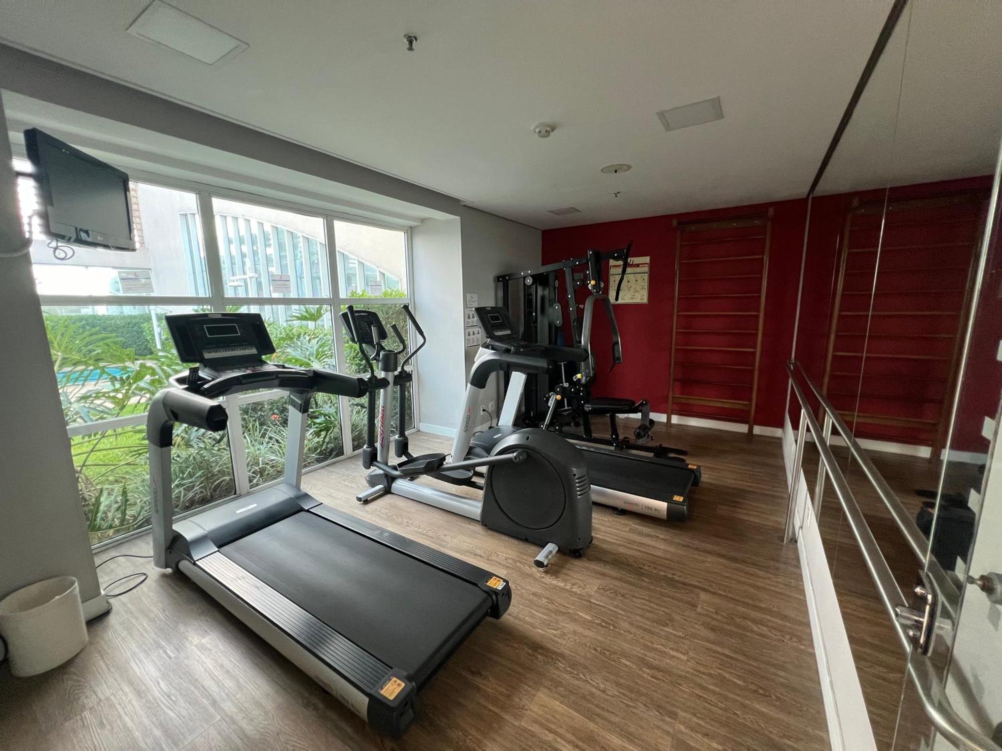 Hotel Moema Ibirapuera Uh1808 São Paulo Exteriör bild