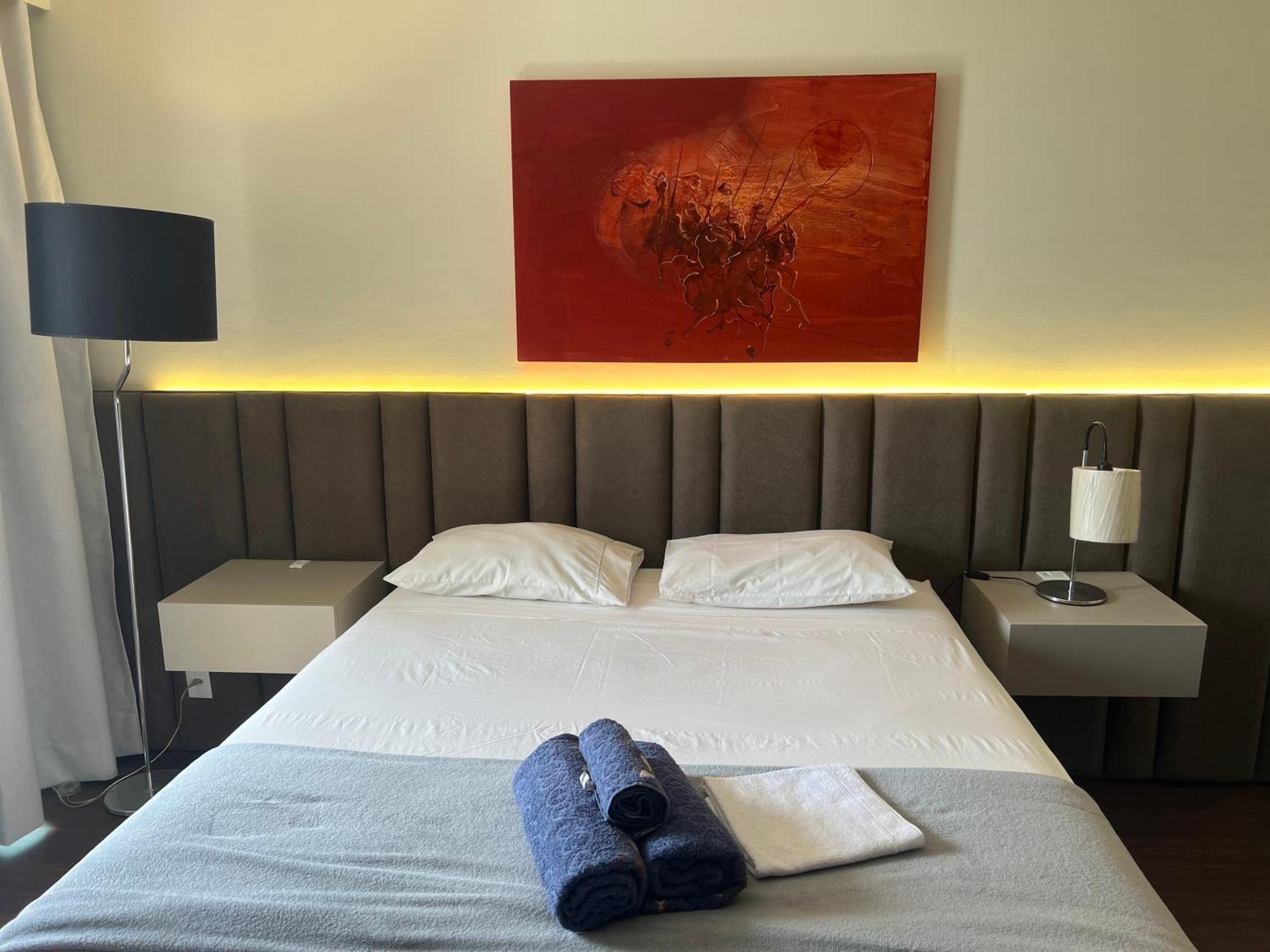 Hotel Moema Ibirapuera Uh1808 São Paulo Exteriör bild