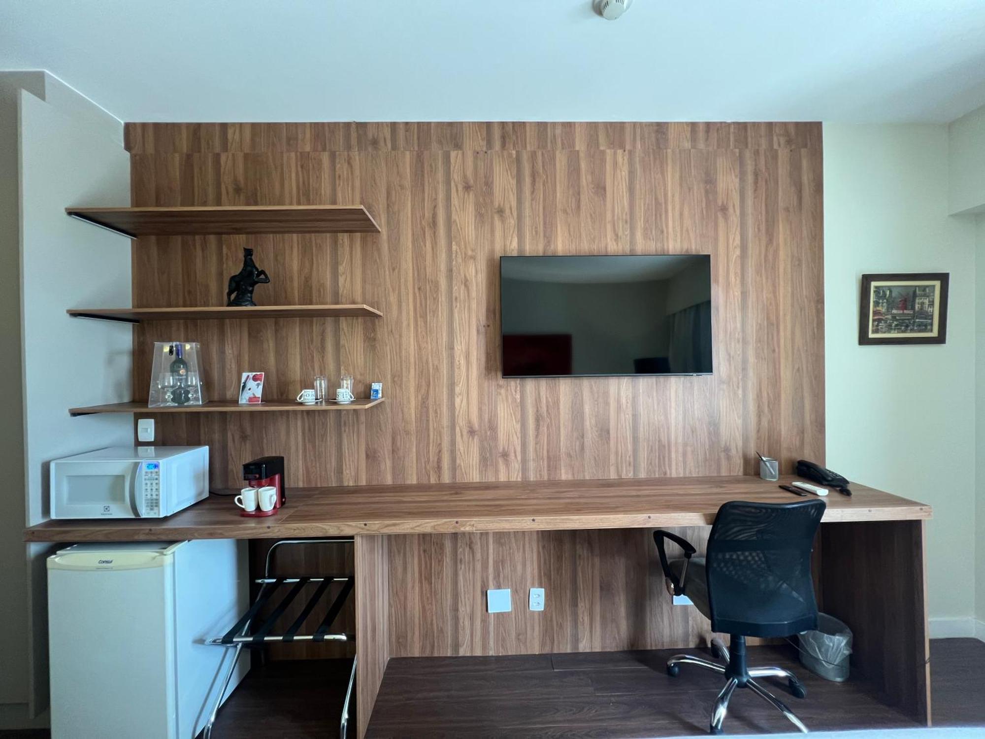 Hotel Moema Ibirapuera Uh1808 São Paulo Exteriör bild
