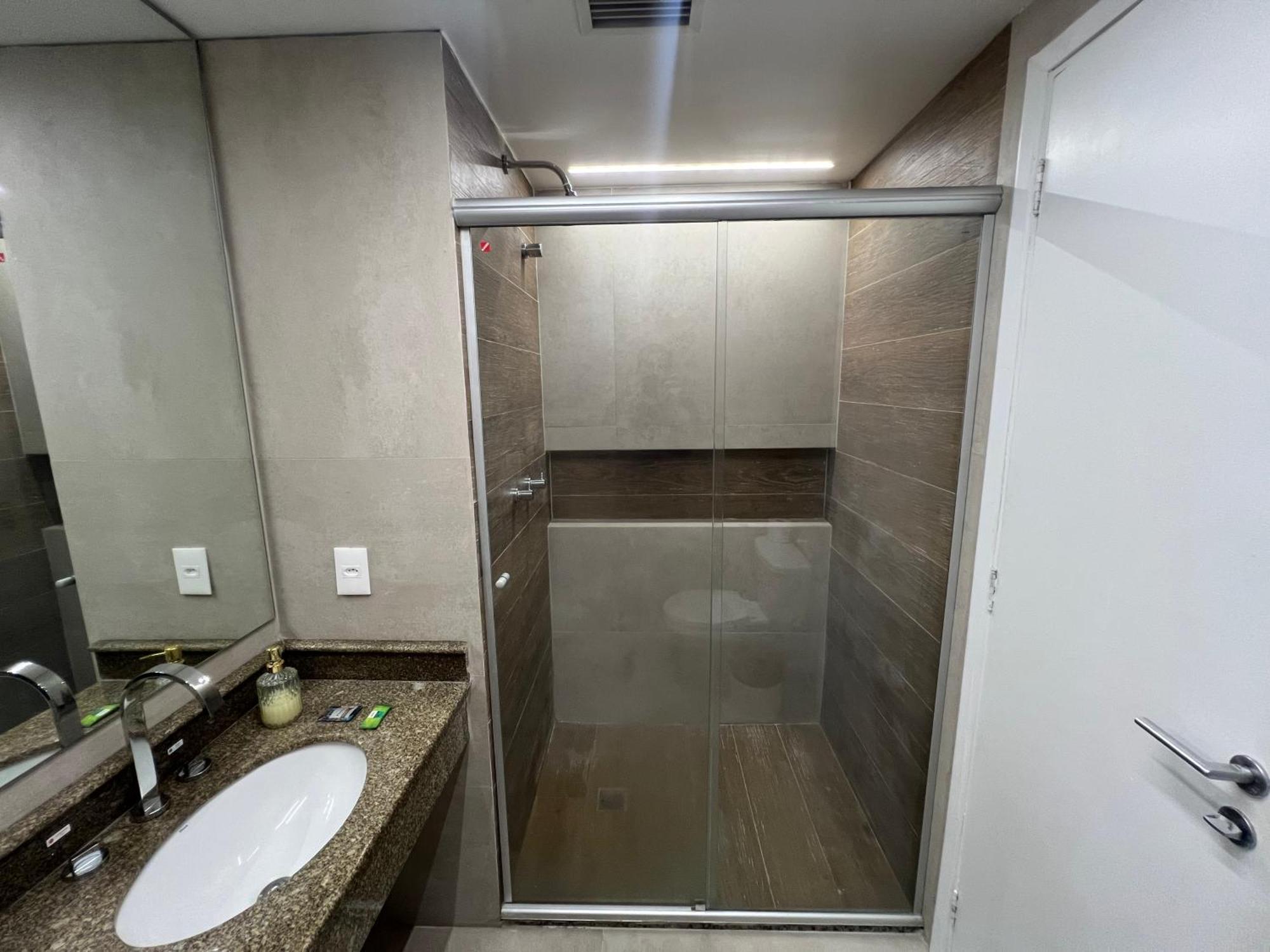 Hotel Moema Ibirapuera Uh1808 São Paulo Exteriör bild