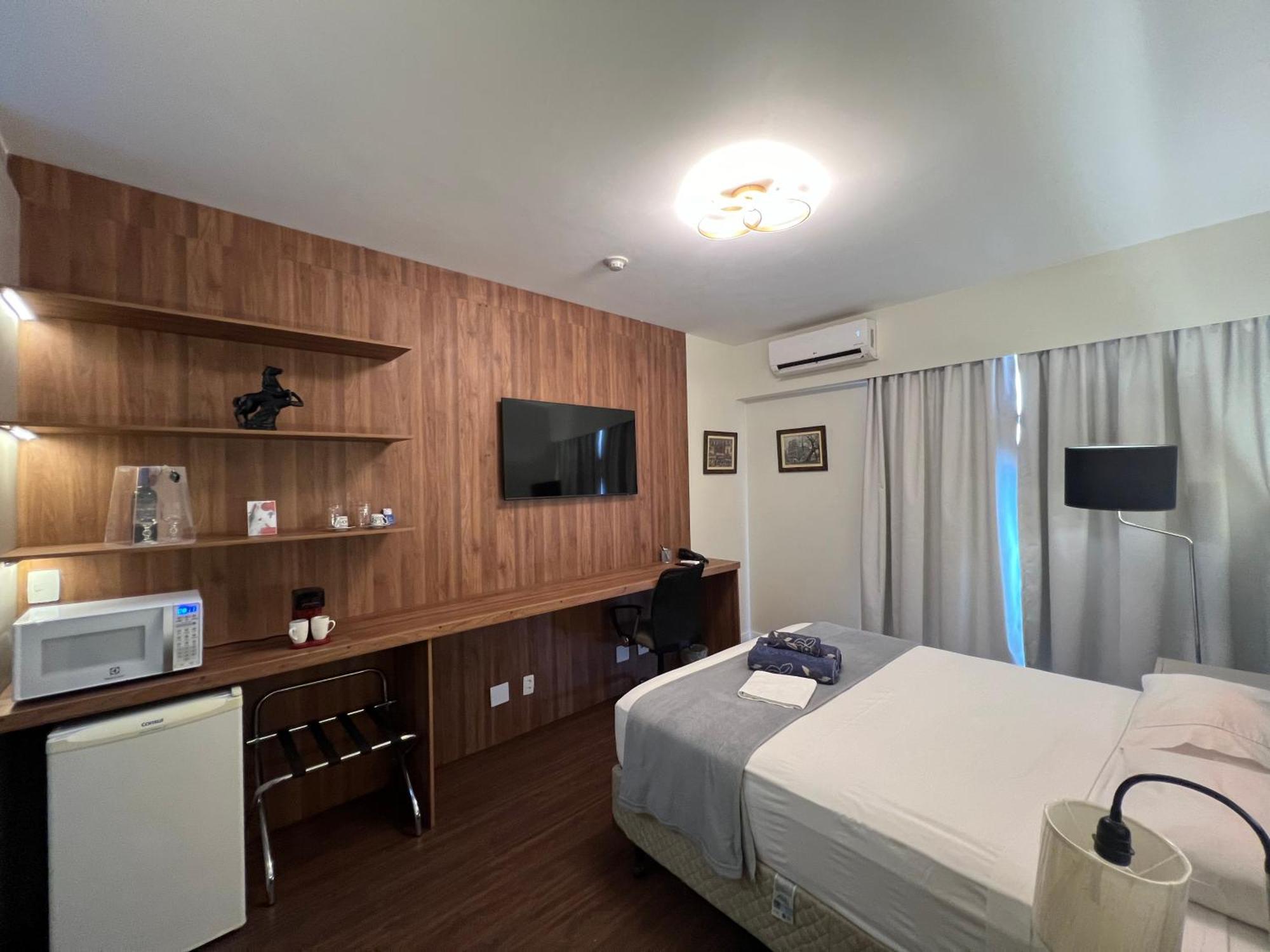 Hotel Moema Ibirapuera Uh1808 São Paulo Exteriör bild
